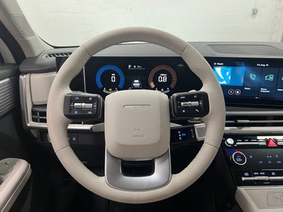 2027 Hyundai Santa Fe SEL