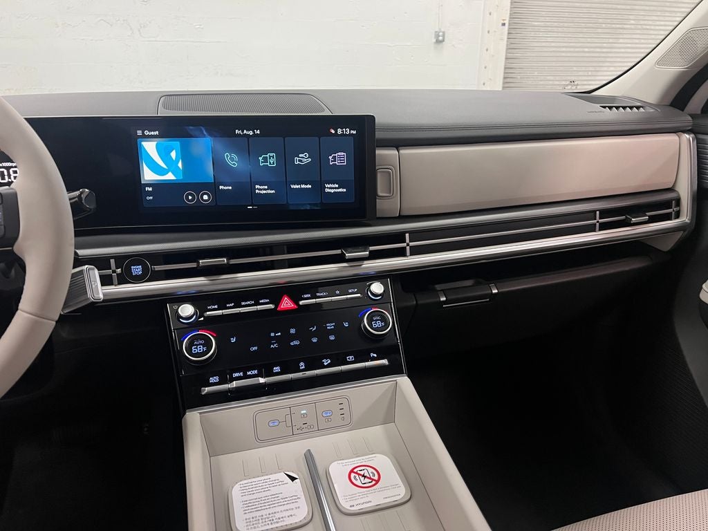 2027 Hyundai Santa Fe SEL