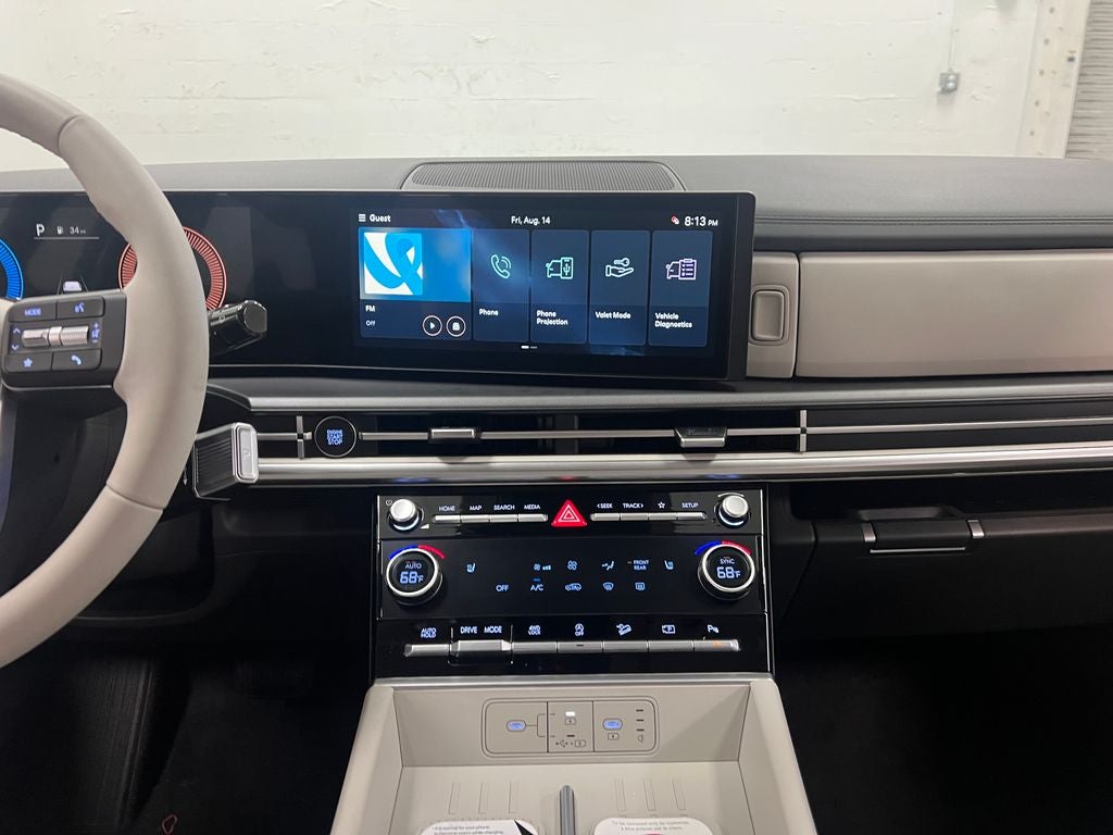2027 Hyundai Santa Fe SEL