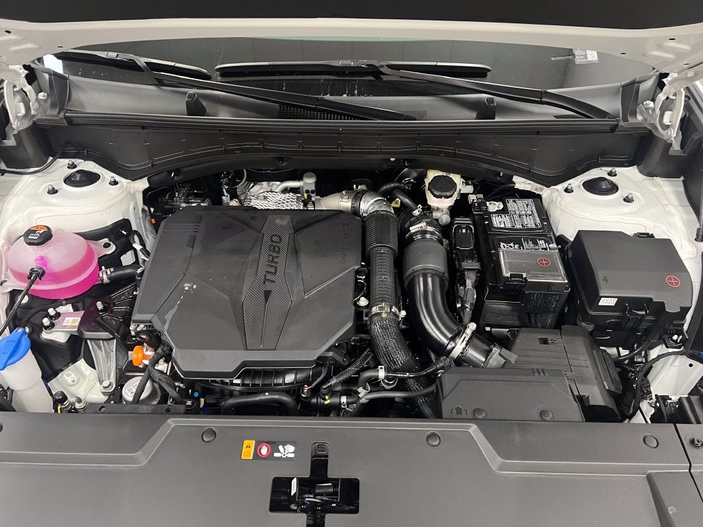 2027 Hyundai Santa Fe SEL