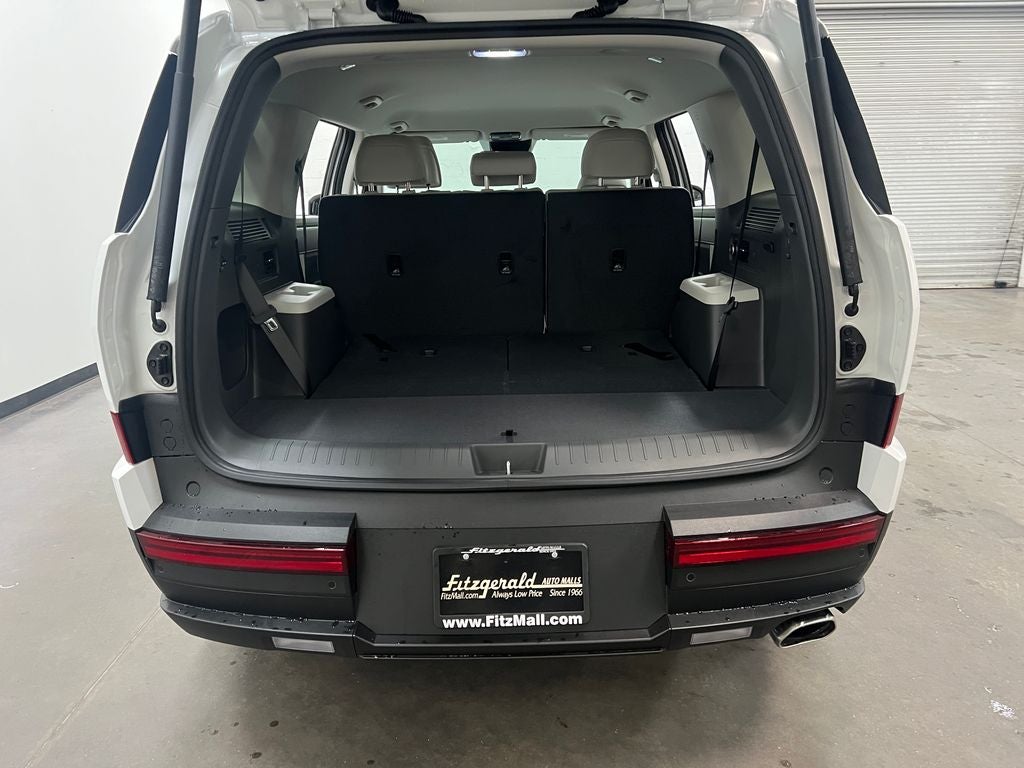 2027 Hyundai Santa Fe SEL