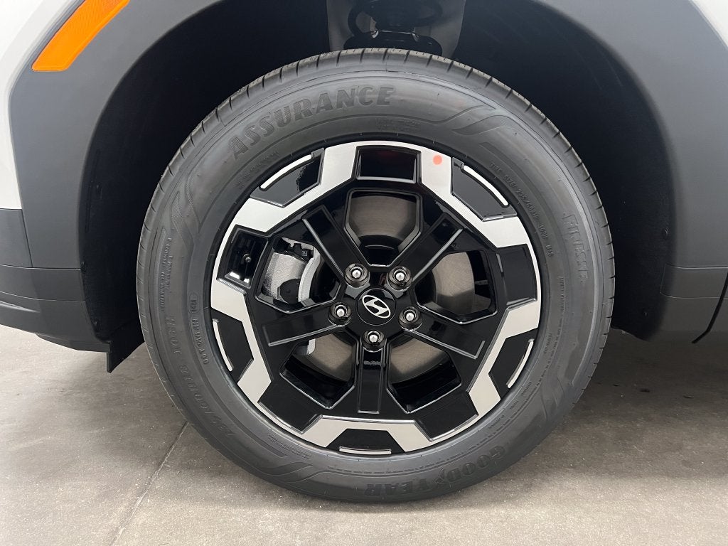 2027 Hyundai Santa Fe SEL