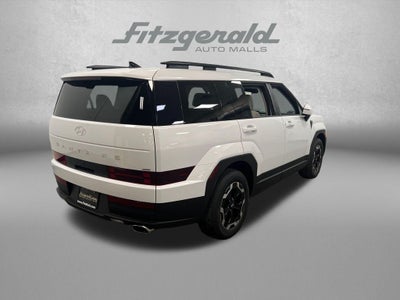 2027 Hyundai Santa Fe SEL