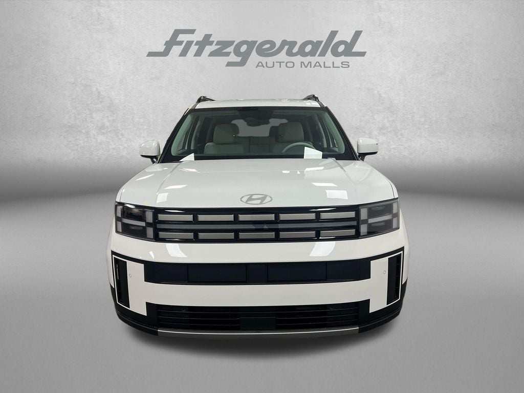 2027 Hyundai Santa Fe SEL