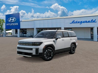 2027 Hyundai Santa Fe SEL