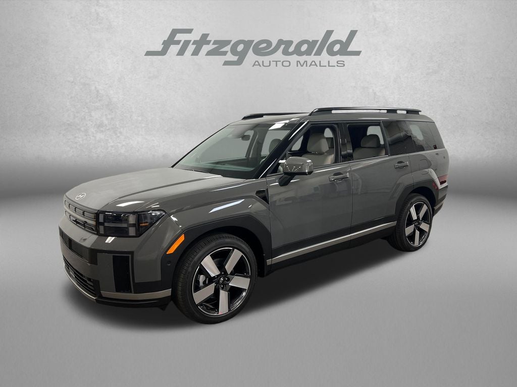 2026 Hyundai Santa Fe Hybrid Limited