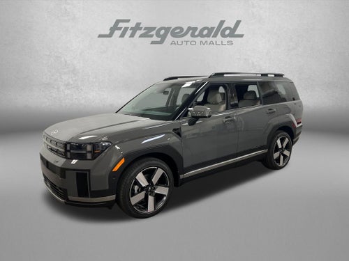 2026 Hyundai Santa Fe Hybrid Limited