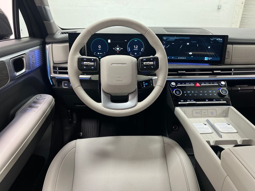 2026 Hyundai Santa Fe Hybrid Limited