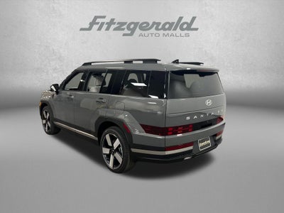 2026 Hyundai Santa Fe Hybrid Limited