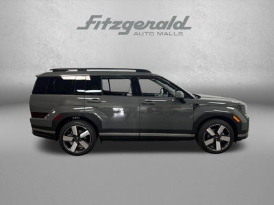 2026 Hyundai Santa Fe Hybrid Limited