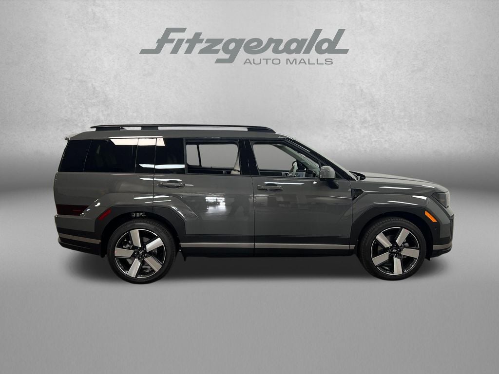 2026 Hyundai Santa Fe Hybrid Limited