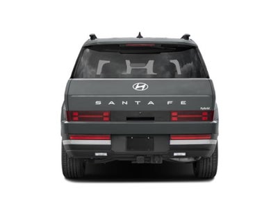 2026 Hyundai Santa Fe Hybrid Limited