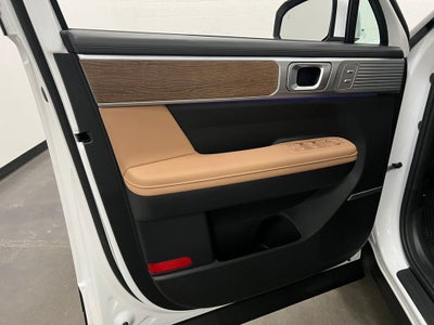 2027 Hyundai Santa Fe Hybrid Limited