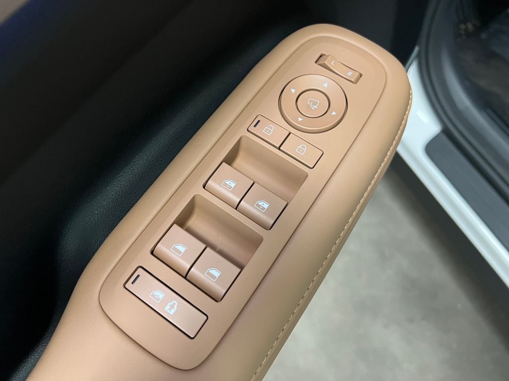 2027 Hyundai Santa Fe Hybrid Limited