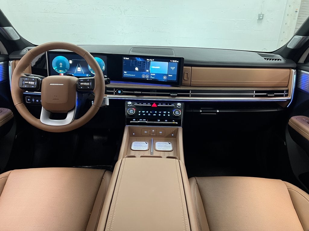 2027 Hyundai Santa Fe Hybrid Limited