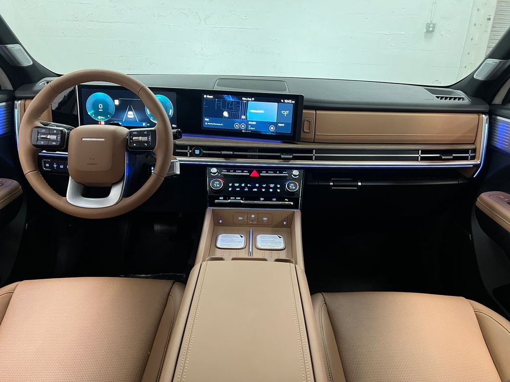 2027 Hyundai Santa Fe Hybrid Limited