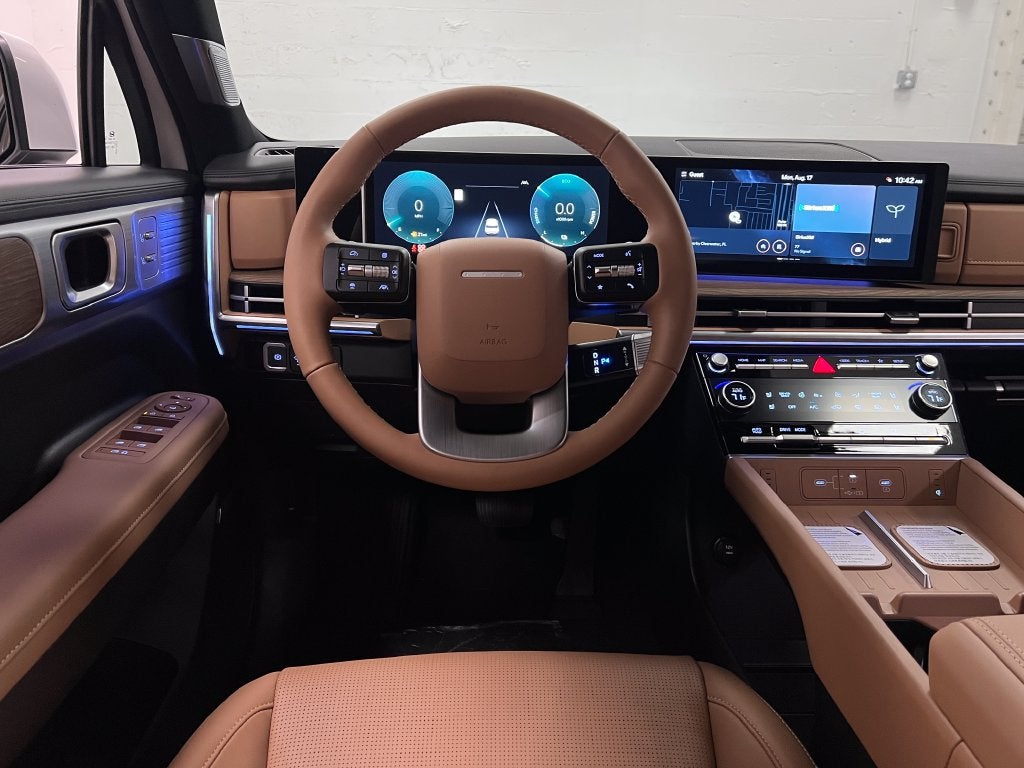2027 Hyundai Santa Fe Hybrid Limited