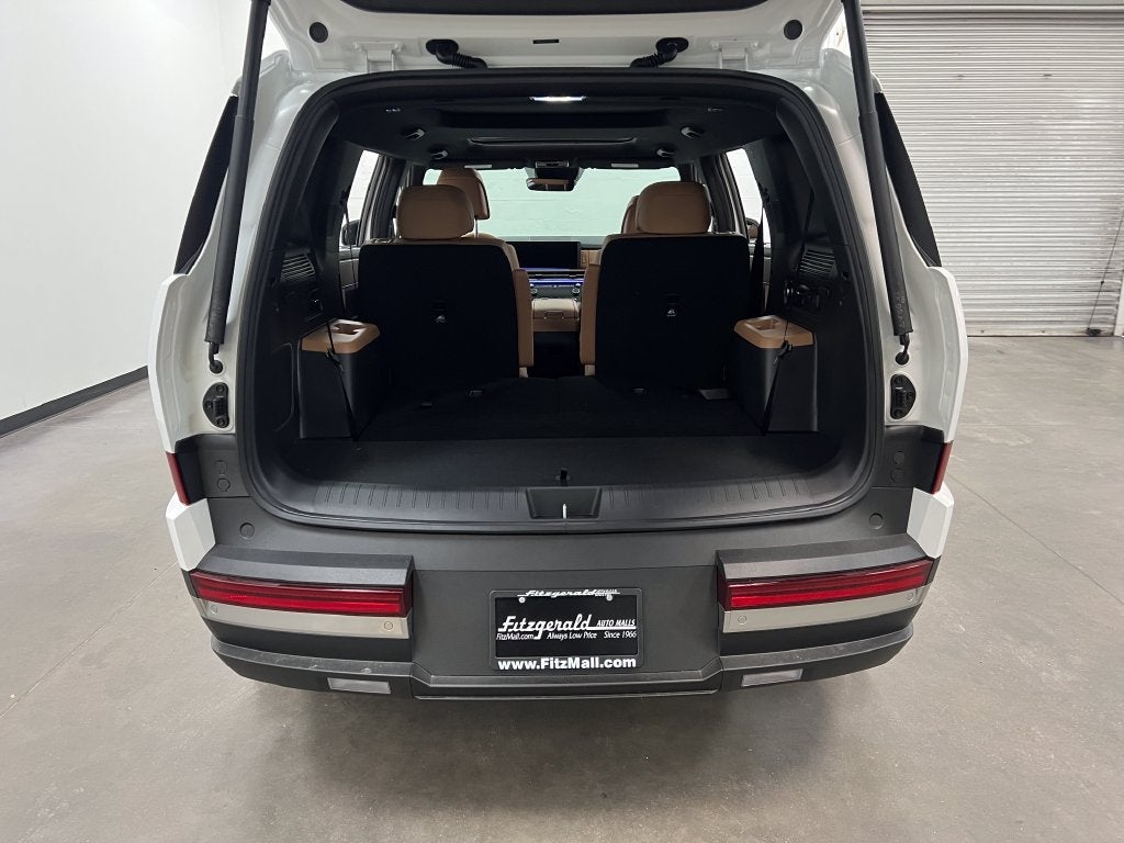 2027 Hyundai Santa Fe Hybrid Limited