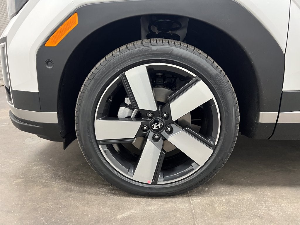 2027 Hyundai Santa Fe Hybrid Limited