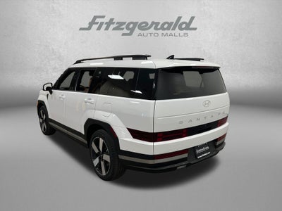 2027 Hyundai Santa Fe Hybrid Limited