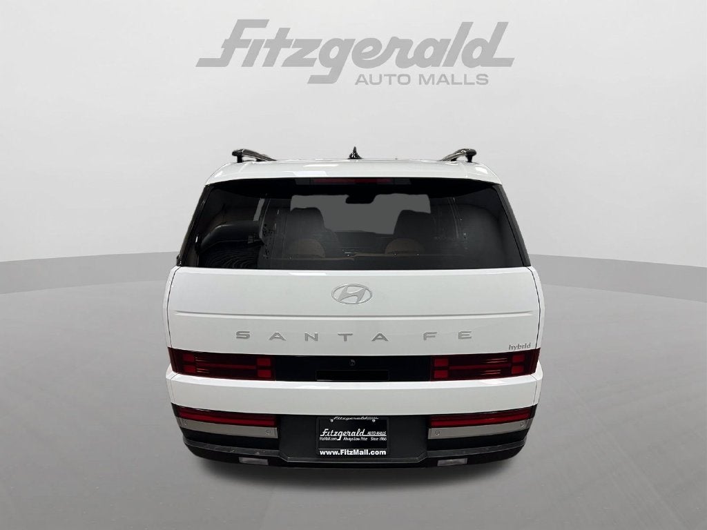 2027 Hyundai Santa Fe Hybrid Limited