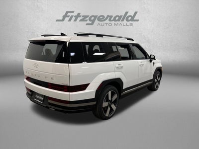 2027 Hyundai Santa Fe Hybrid Limited