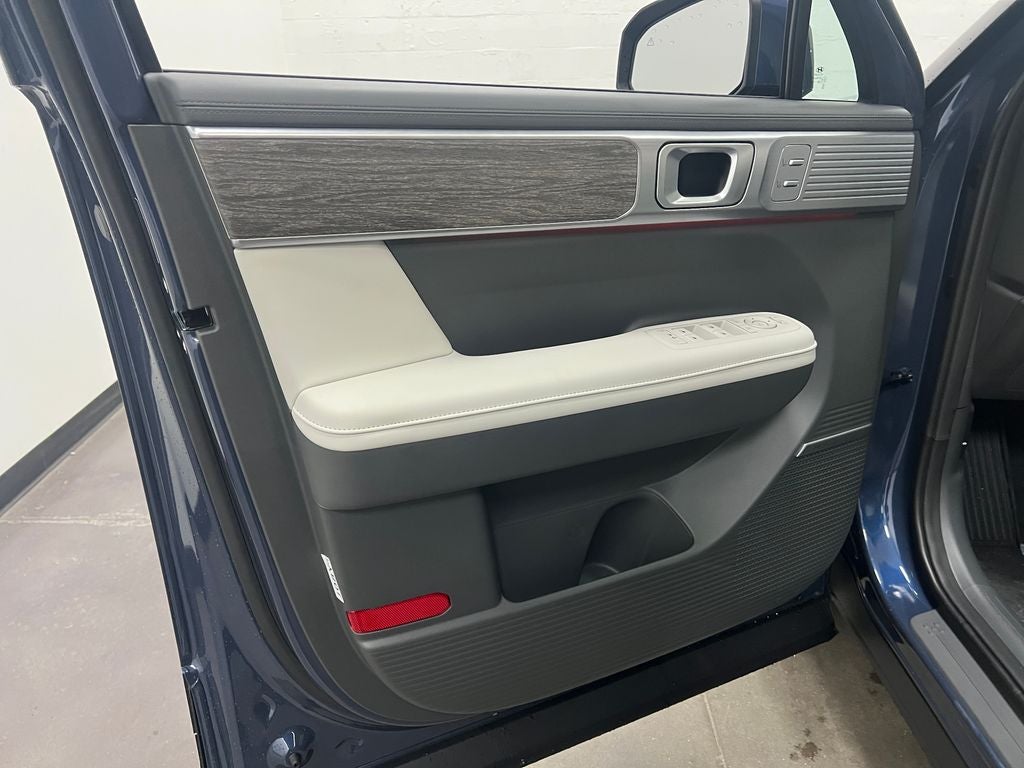 2027 Hyundai Santa Fe Hybrid Limited