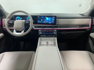 2027 Hyundai Santa Fe Hybrid Limited