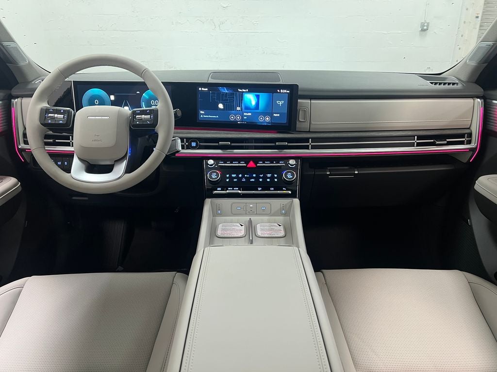 2027 Hyundai Santa Fe Hybrid Limited