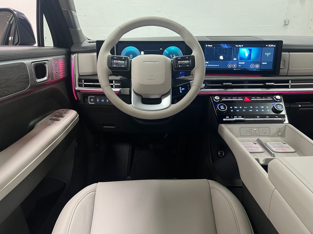 2027 Hyundai Santa Fe Hybrid Limited