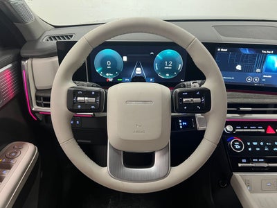 2027 Hyundai Santa Fe Hybrid Limited