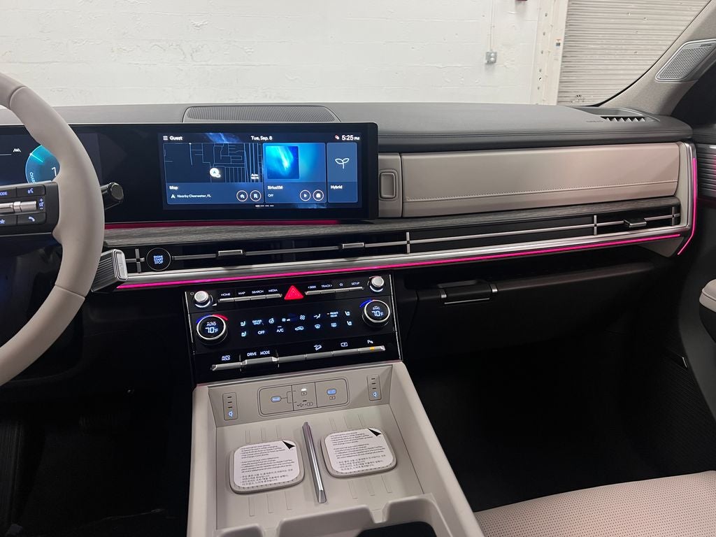 2027 Hyundai Santa Fe Hybrid Limited