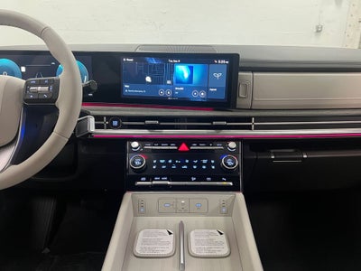 2027 Hyundai Santa Fe Hybrid Limited