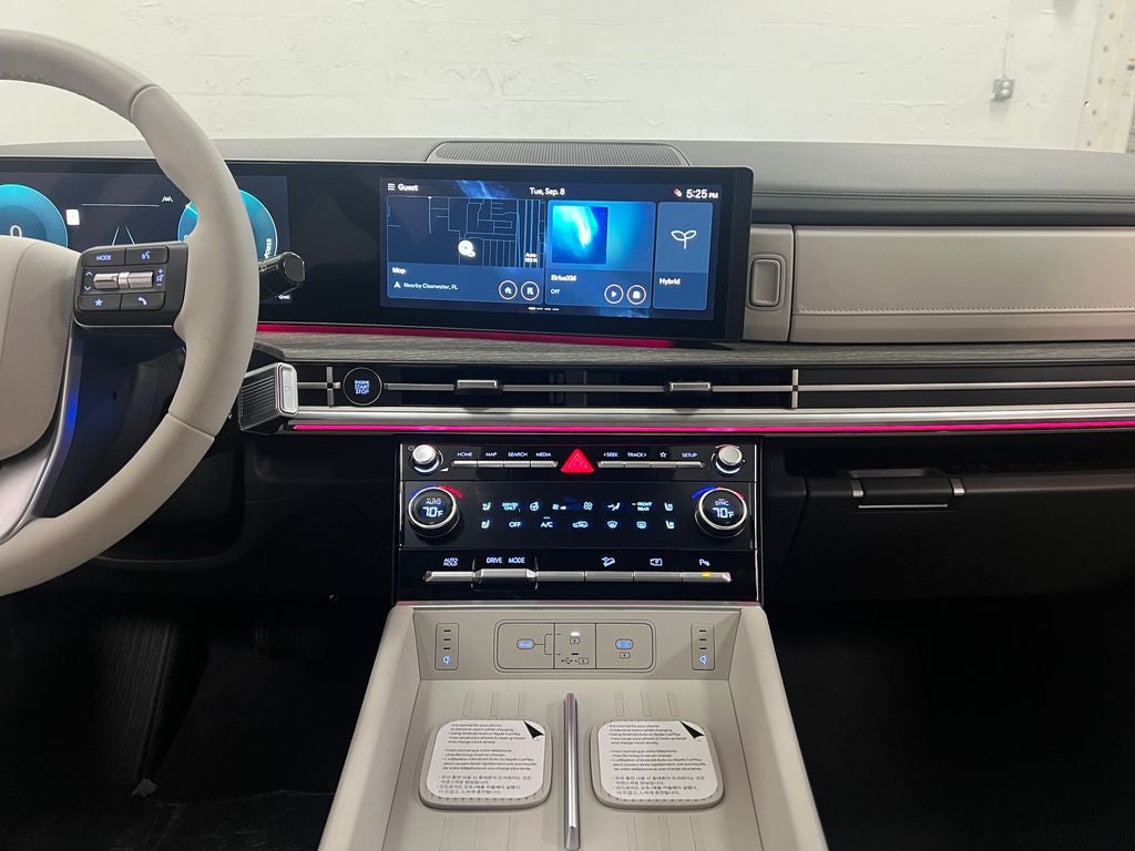 2027 Hyundai Santa Fe Hybrid Limited