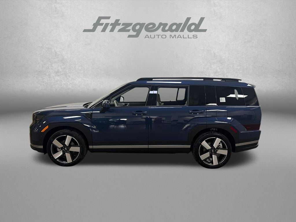 2027 Hyundai Santa Fe Hybrid Limited