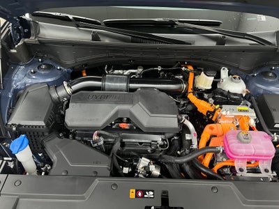 2027 Hyundai Santa Fe Hybrid Limited