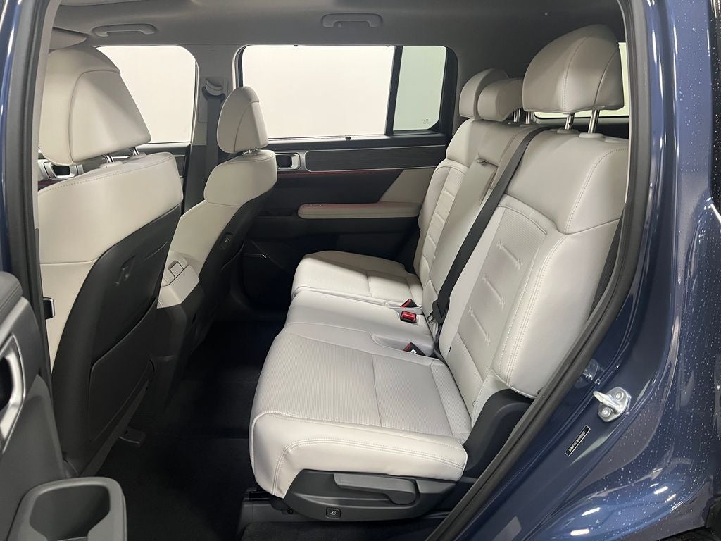 2027 Hyundai Santa Fe Hybrid Limited