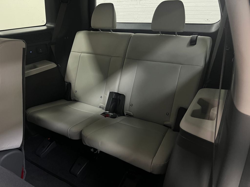 2027 Hyundai Santa Fe Hybrid Limited