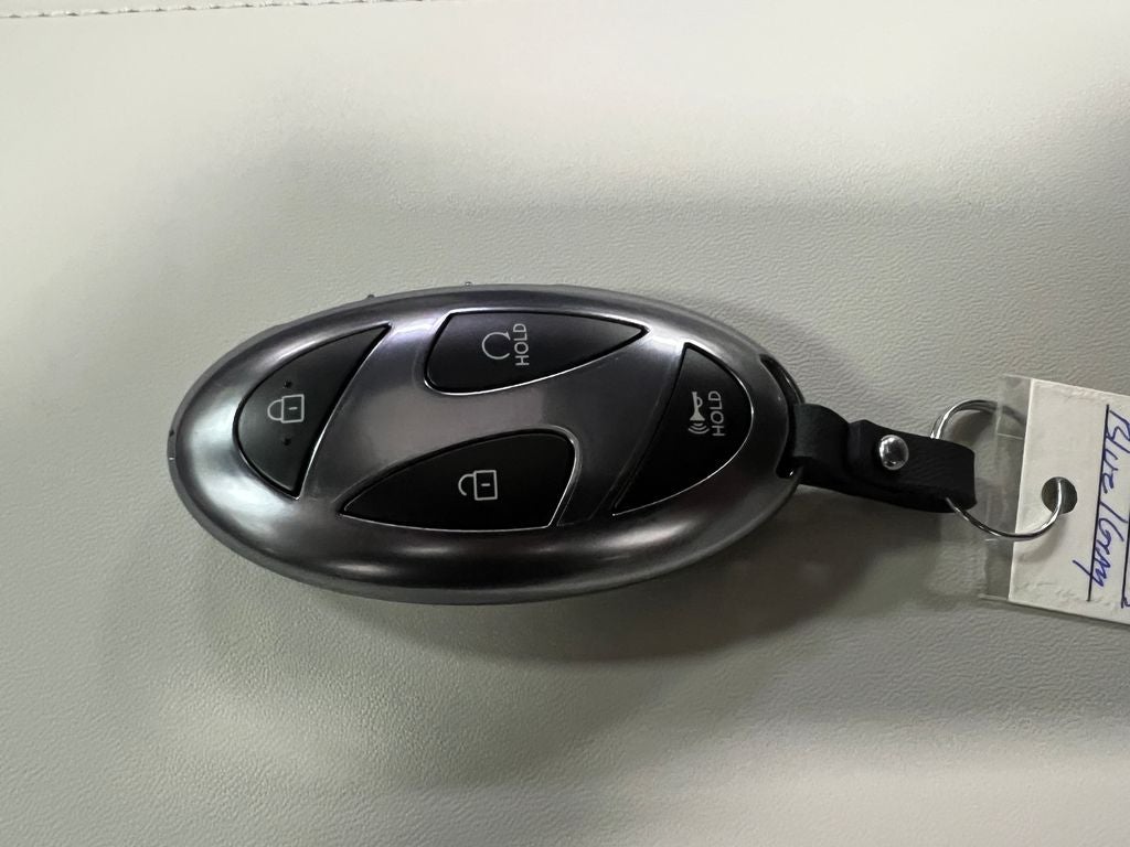2027 Hyundai Santa Fe Hybrid Limited
