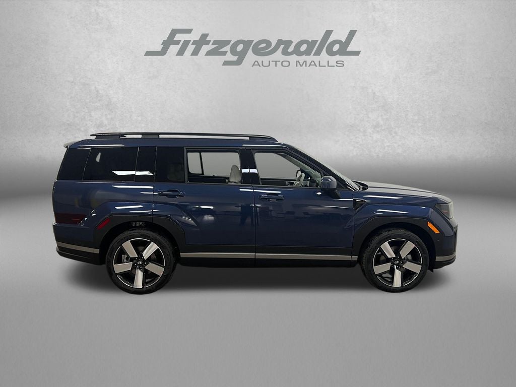 2027 Hyundai Santa Fe Hybrid Limited