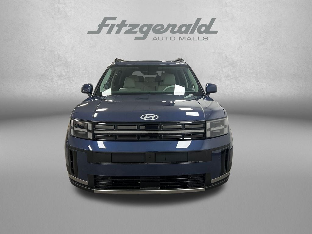2027 Hyundai Santa Fe Hybrid Limited