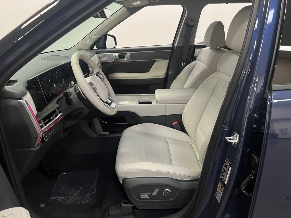 2027 Hyundai Santa Fe Hybrid Limited