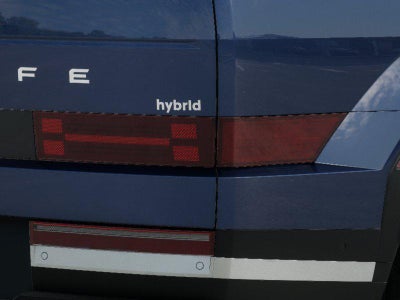 2027 Hyundai Santa Fe Hybrid Limited