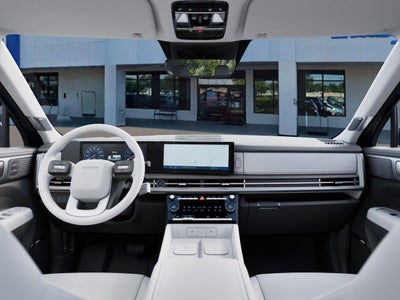 2027 Hyundai Santa Fe Hybrid Limited