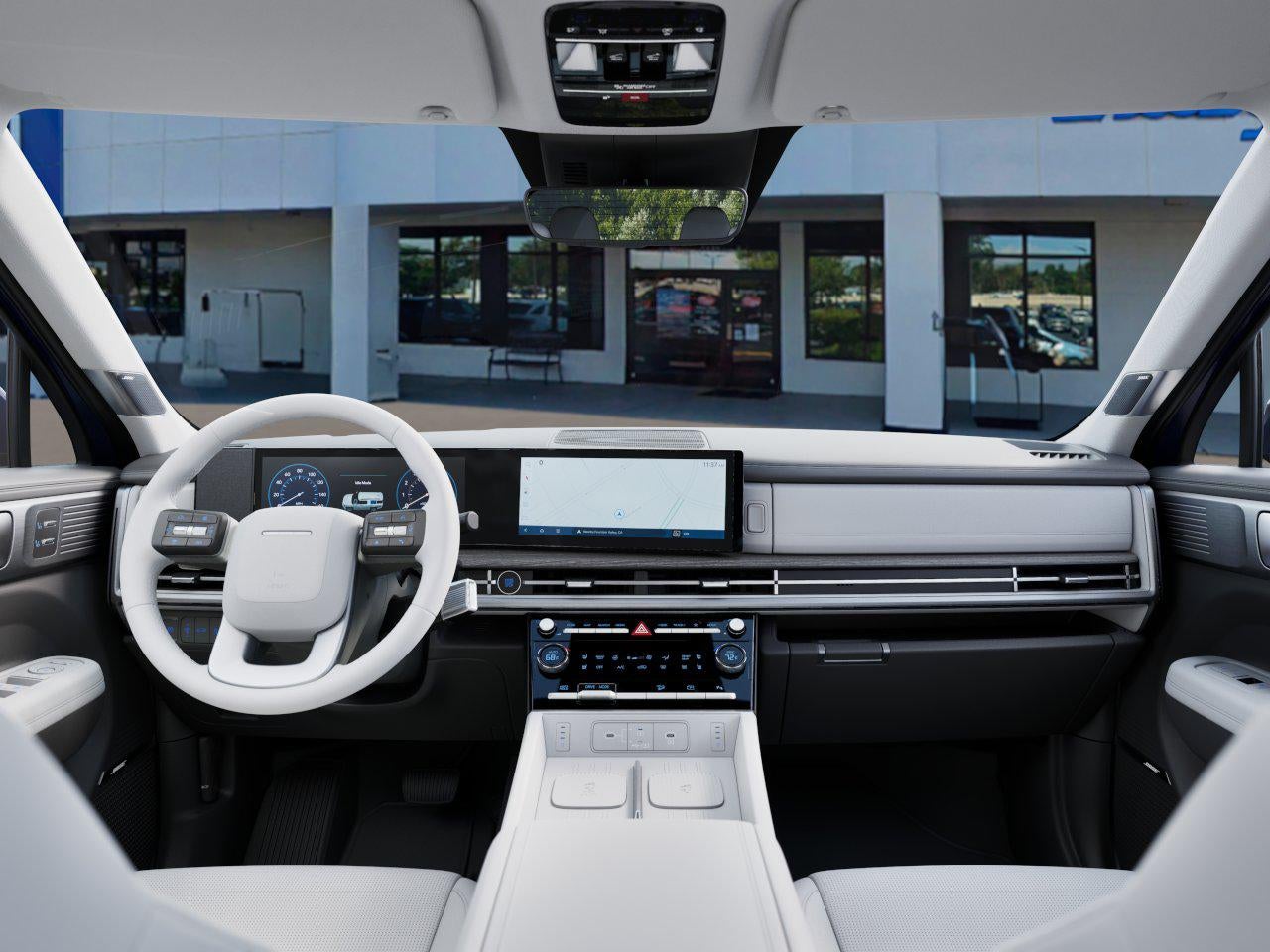 2027 Hyundai Santa Fe Hybrid Limited