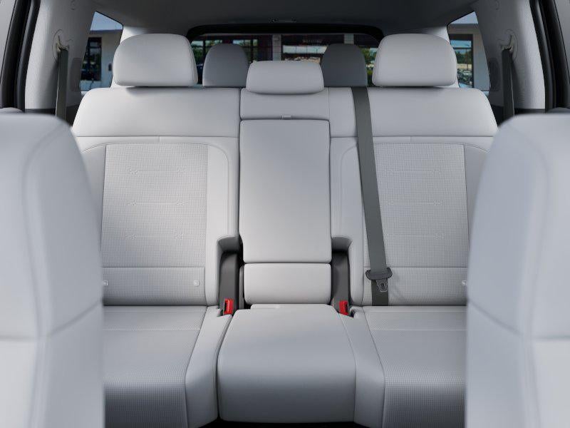 2027 Hyundai Santa Fe Hybrid Limited