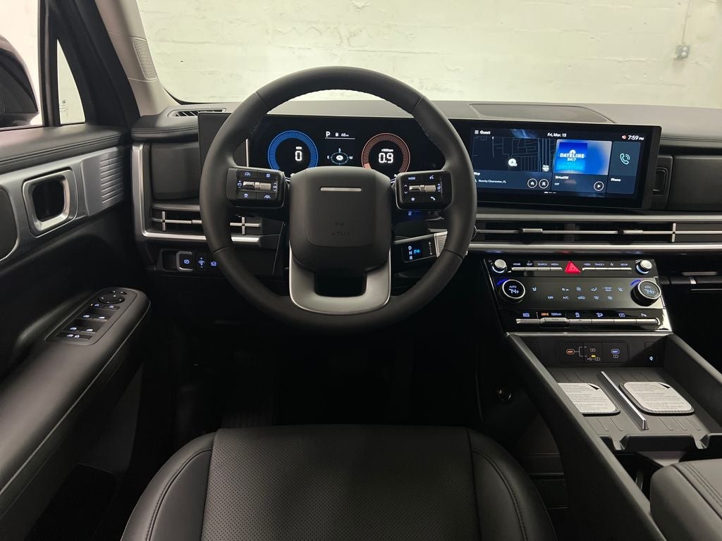 2026 Hyundai Santa Fe XRT