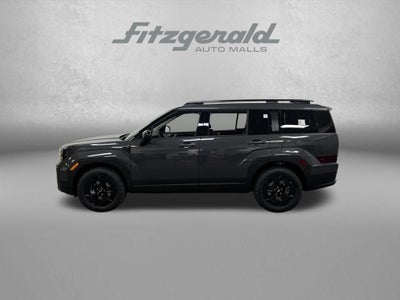 2026 Hyundai Santa Fe XRT
