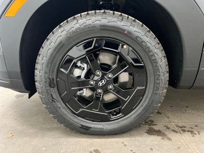 2026 Hyundai Santa Fe XRT