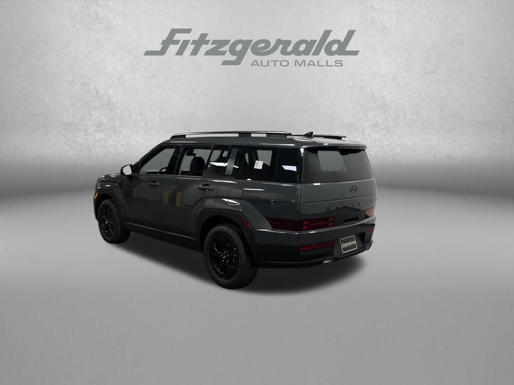 2026 Hyundai Santa Fe XRT